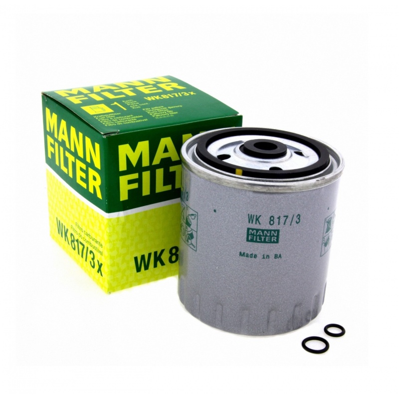 C38 FILTRU MOTORINA WK817/3X H35WK01 FC5355